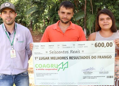 	MELHORES RESULTADOS DO FRANGO JANEIRO 2022