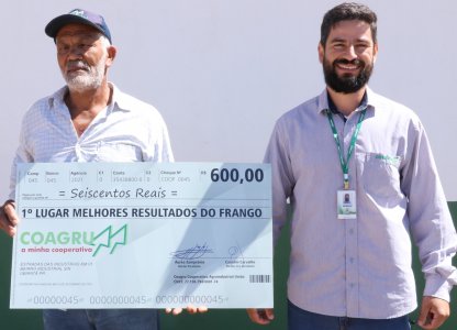 MELHORES RESULTADOS DO FRANGO NOVEMBRO 2021