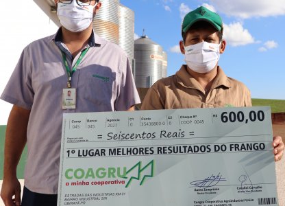 MELHORES RESULTADOS DO FRANGO OUTUBRO 2021