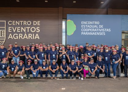 Cooperativismo Paranaense celebra mais um ano de conquista