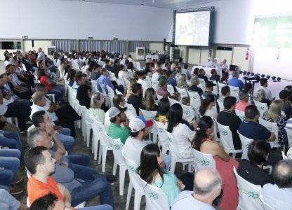 ENCONTRO ANUAL DE AVICULTORES DA COAGRU