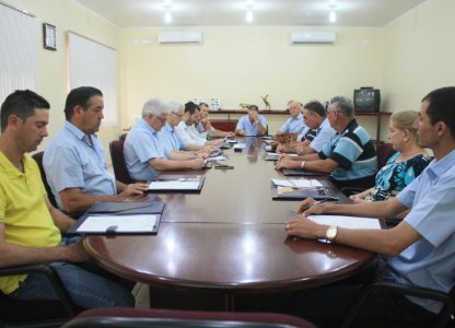 Conselho de Administração esteve reunido para reunião Ordinária