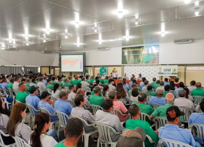 Coagru promove a 45ª SIPAT com foco em autocuidado, bem-estar e bom humor