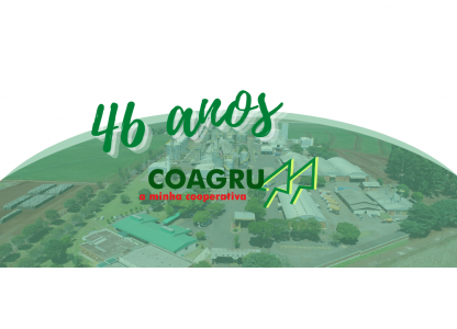 46º Aniversário da Coagru