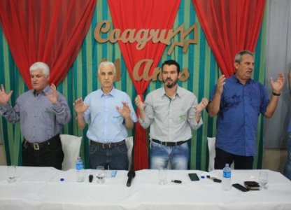 Parceiros acima de tudo