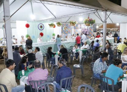 Coopermulher de Campina da Lagoa realiza a Feira de Frutos da Gente e da Terra