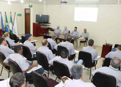 EM REUNIÃO GERENCIAL COAGRU DEFINE METAS PARA 2020
