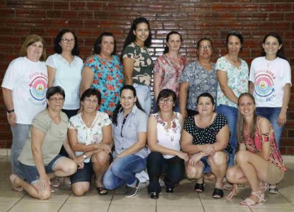 LÍDERES DO COOPERMULHER SE REÚNEM PARA AVALIAÇÃO E PLANEJAMENTO