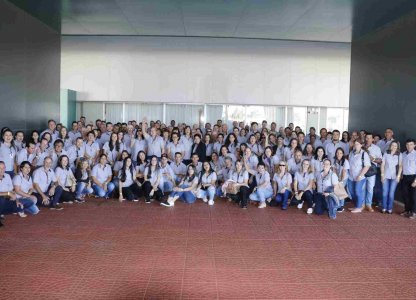 COAGRU PARTICIPA DO ENCONTRO ESTADUAL DE COOPERATIVAS PARANAENSES