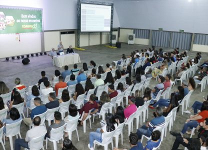 Jovens concluem Lidercoop 2019