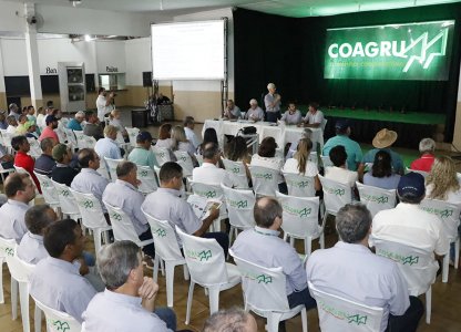 Conselho de Integração se reúne em reunião preparatória para a AGO