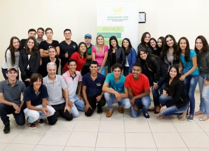 FASE I DO LIDERCOOP TEVE INÍCIO