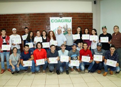 Coagru realizou Curso de Gestão Financeira da Propriedade Rural