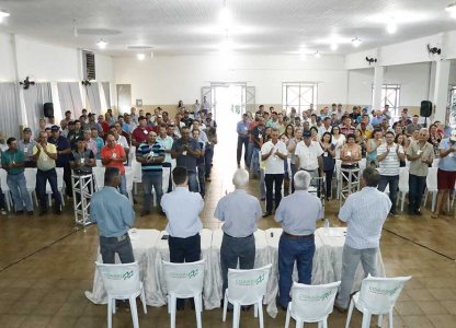 Comitê de Cooperantes: Reunião registrou 93% de participação no último encontro