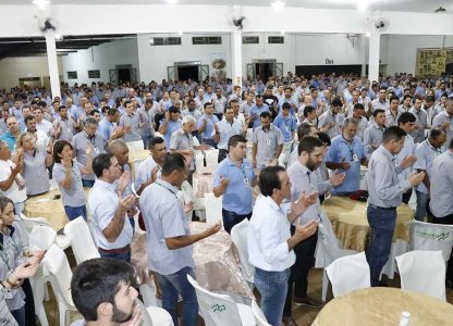 COAGRU comemora o Dia do Trabalhador