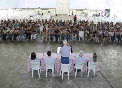 Coagru comemora o Dia Internacional da Mulher