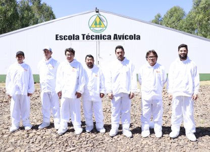 Novos integrados participaram de Treinamento