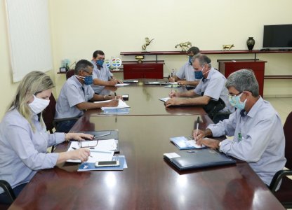 Conselheiros Fiscais da Coagru tomaram posse