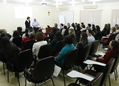 WORKSHOP DE SAÚDE E EDUCAÇÃO FINANCIERA