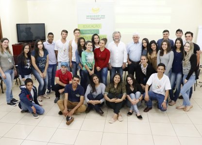 COMUNICAÇÃO EFICAZ É TEMA DE MÓDULO DO LIDERCOOP FASE I 