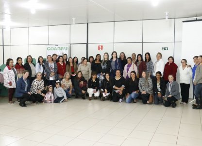 Fundação do Grupo Feminino do Rio Verde