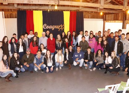 1º Workshop de Liderança Jovem
