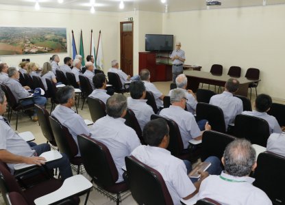 AUDITORIA EXTERNA APRESENTA RELATÓRIO SOBRE AS DEMONSTRAÇÕES CONTÁBEIS DE 2018