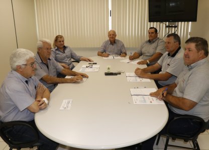 CONSELHEIROS FISCAIS DA UNITÁ ANALISAM O SEMESTRE