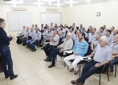 REUNIÃO DE CONSELHOS É REALIZADA COM VISITA TÉCNICA DA OCEPAR