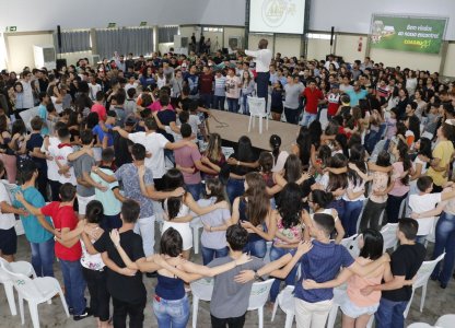 Encontro de Jovens da Coagru: foco nas oportunidades