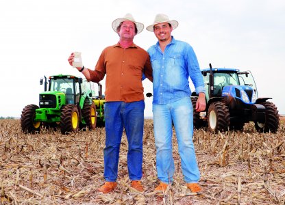 Confiança, parceria e conhecimento: insumos importantes para a sucessão no campo