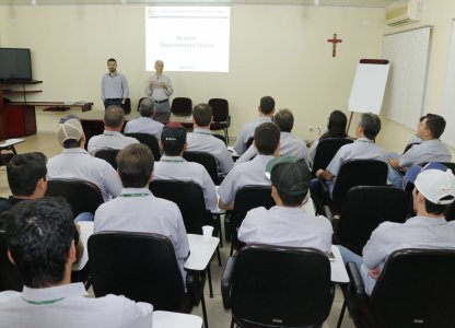 Departamento Técnico realiza reunião visando aprimorar o atendimento ao quadro social