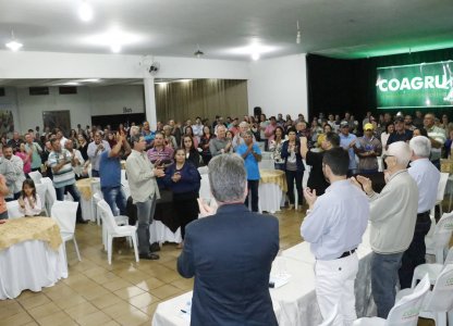 Seminário sobre Cooperativismo