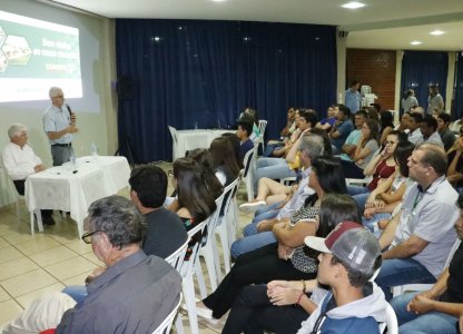 Realizado lançamento do projeto Lidercoop 2019