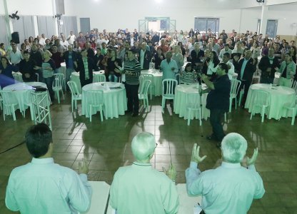 Coagru realiza Encontro Anual da Avicultura