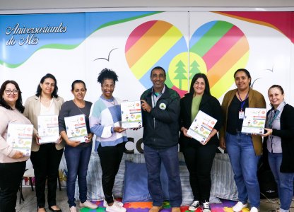 Coagru e ADITA fortalecem parceria pela educação ambiental em Campina da Lagoa