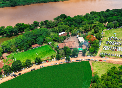 Famílias se reúnem na Arcapu Campestre para o tradicional Costelão