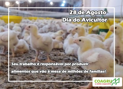 Dia do Avicultor