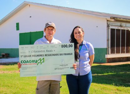 MELHORES RESULTADOS DO FRANGO DEZEMBRO 2025