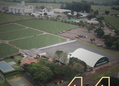 Parabés Coagru 44 anos de história