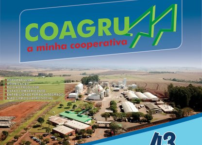 COAGRU 43 ANOS: UMA HISTÓRIA QUE HARMONIZA SUCESSO E UNIÃO