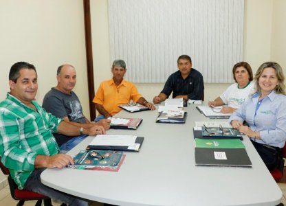 CONSELHO FISCAL DA COAGRU FAZ AVALIAÇÃO DO SEMESTRE