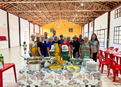 Mulheres do GFC São João transformam trabalho voluntário em solidariedade