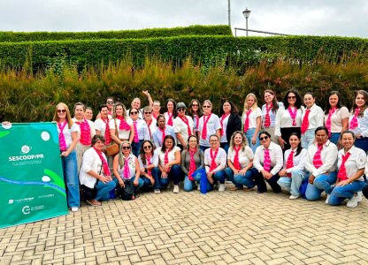 CooperMulher realiza Viagem de Imersão ao Cooperativismo nos Campos Gerais