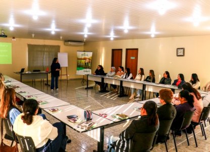 Associadas da Coagru participam da segunda fase do PDL Coagru