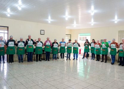 Cursos de Culinária - CooperMulher
