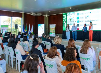 Coagru realiza tradicional Curso Viver Bem para as participantes do Coopermulher