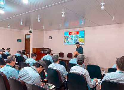 Parceria entre Coagru e Corteva leva atualização técnica sobre manejo nutricional