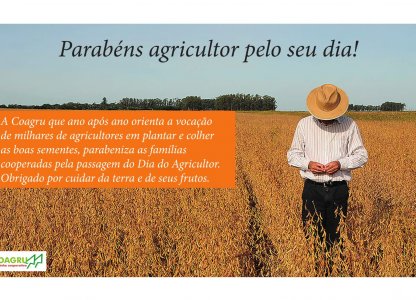 Parabéns Agricultor