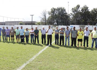 Realizada 1ª etapa do Coopersuíço 2018